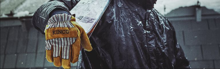 1927KW Featured in DiveIn Ski & Snowboard's Work Gloves that Work